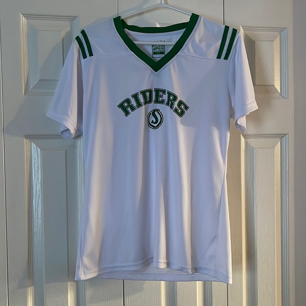 Saskatchewan Roughriders Shirt❤️‍🔥❤️‍🔥